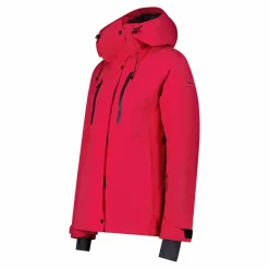 Donna CMP Giacche Sci|Giacche Invernali^Giacca da sci e snowboard da donna in mechanical stretch loose fit