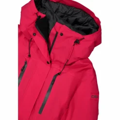 Donna CMP Giacche Sci|Giacche Invernali^Giacca da sci e snowboard da donna in mechanical stretch loose fit