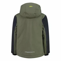 Bambino CMP Giacche E Pantaloni Da Sci^Giacca da sci Freeride da bambino