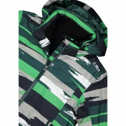 Bambino CMP Giacche E Pantaloni Da Sci^Giacca da sci Freeride da bambino