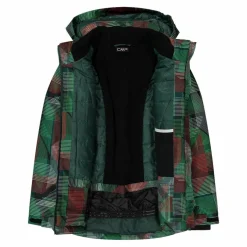 Bambino CMP Giacche E Pantaloni Da Sci^Giacca da sci Freeride da bambino