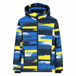 Bambino CMP Giacche E Pantaloni Da Sci^Giacca da sci Freeride da bambino