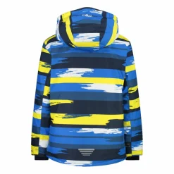 Bambino CMP Giacche E Pantaloni Da Sci^Giacca da sci Freeride da bambino