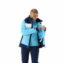 Donna CMP Giacche Sci|Giacche Invernali^Giacca da sci in mechanical stretch da donna