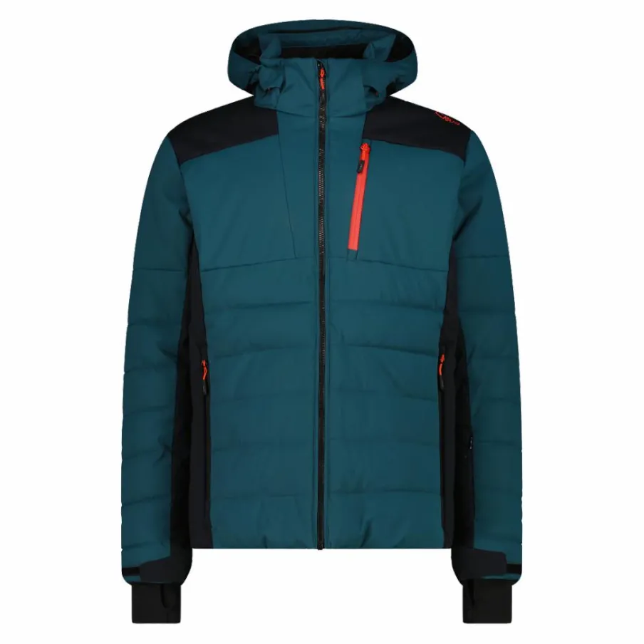 Uomo CMP Giacche Sci|Giacche Invernali^Giacca da sci in mechanical stretch da uomo