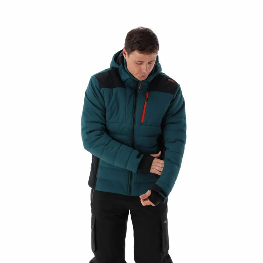 Uomo CMP Giacche Sci|Giacche Invernali^Giacca da sci in mechanical stretch da uomo