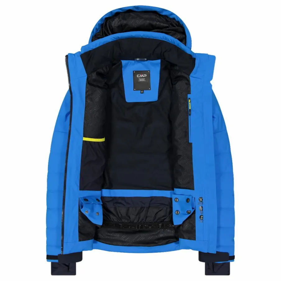 Uomo CMP Giacche Sci|Giacche Invernali^Giacca da sci in mechanical stretch da uomo