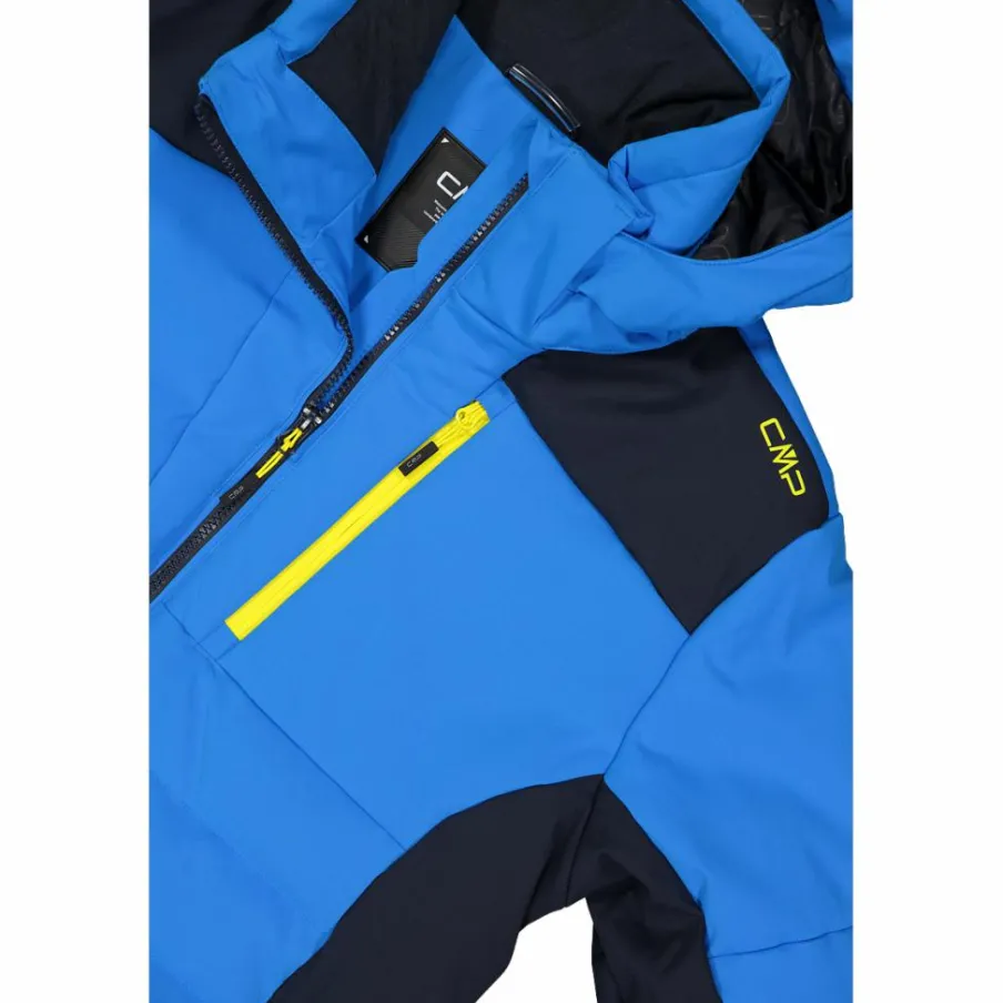 Uomo CMP Giacche Sci|Giacche Invernali^Giacca da sci in mechanical stretch da uomo