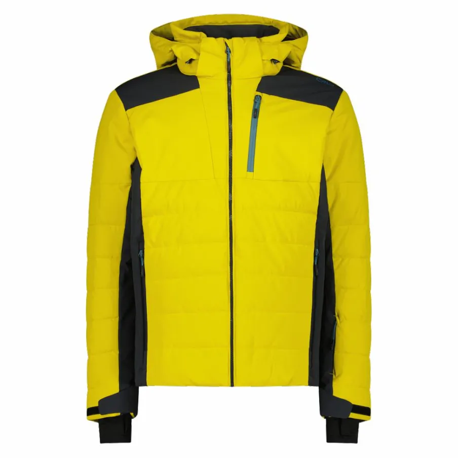 Uomo CMP Giacche Sci|Giacche Invernali^Giacca da sci in mechanical stretch da uomo