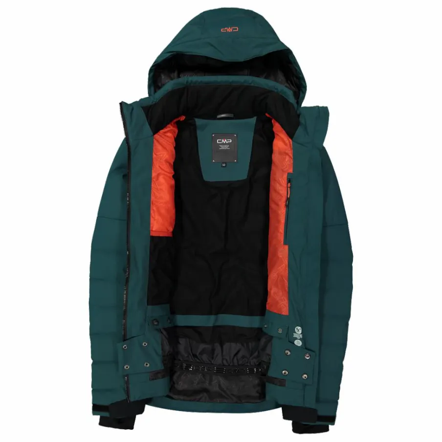 Uomo CMP Giacche Sci|Giacche Invernali^Giacca da sci in mechanical stretch da uomo