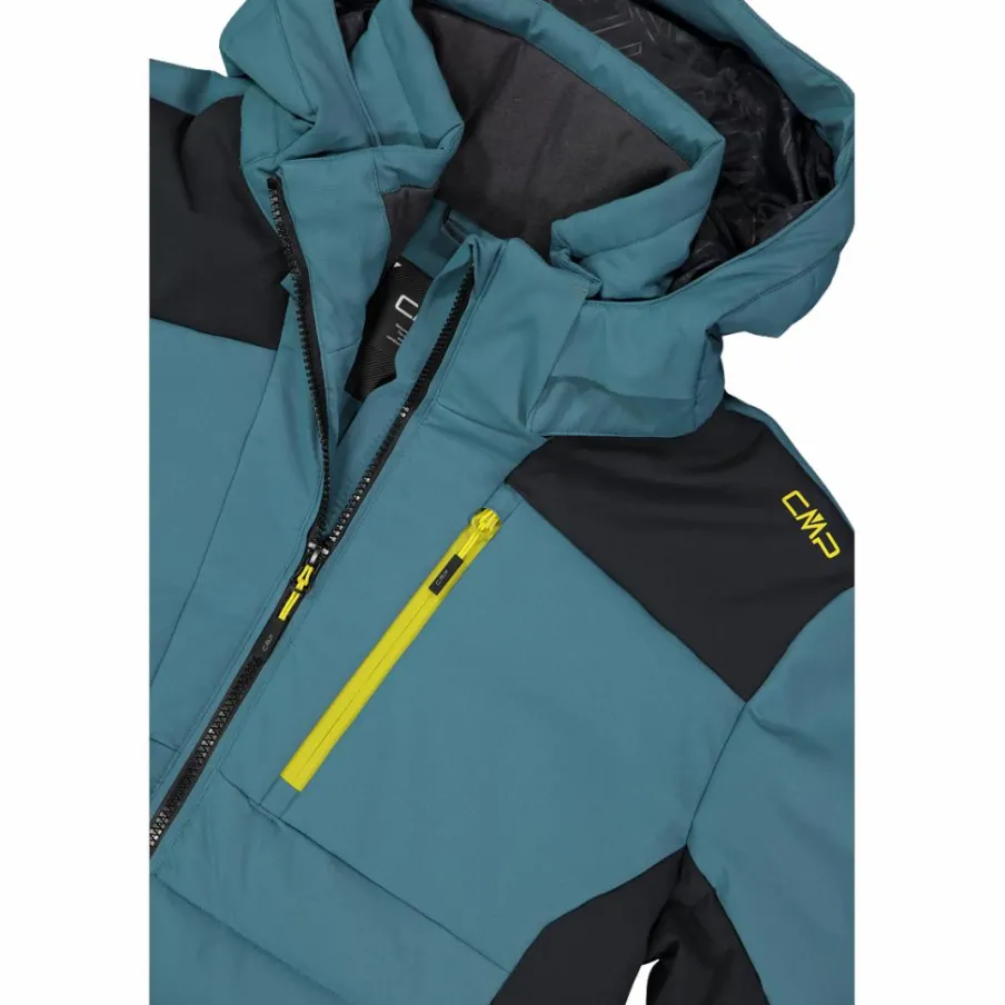 Uomo CMP Giacche Sci|Giacche Invernali^Giacca da sci in mechanical stretch da uomo