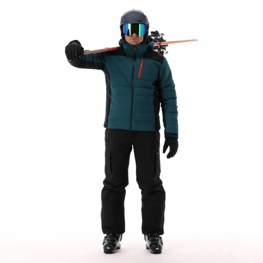 Uomo CMP Giacche Sci|Giacche Invernali^Giacca da sci in mechanical stretch da uomo