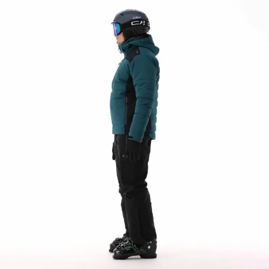 Uomo CMP Giacche Sci|Giacche Invernali^Giacca da sci in mechanical stretch da uomo