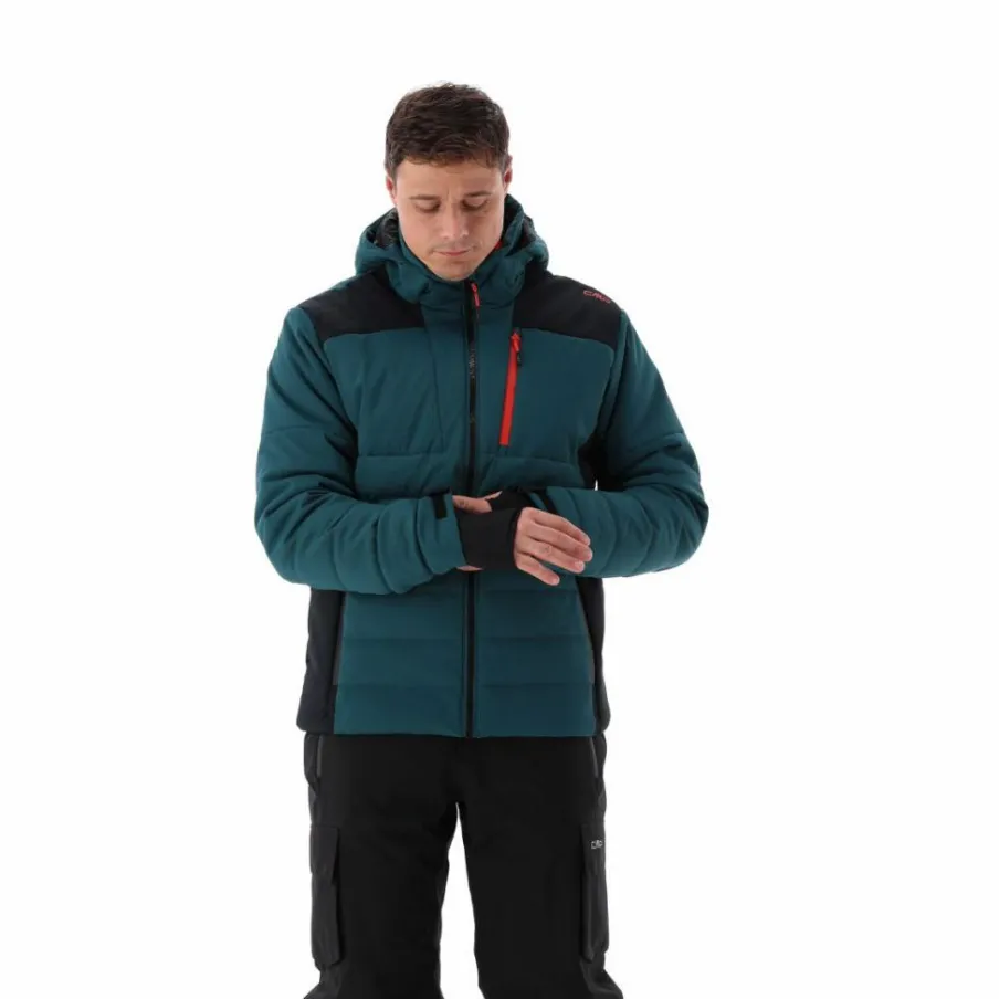 Uomo CMP Giacche Sci|Giacche Invernali^Giacca da sci in mechanical stretch da uomo