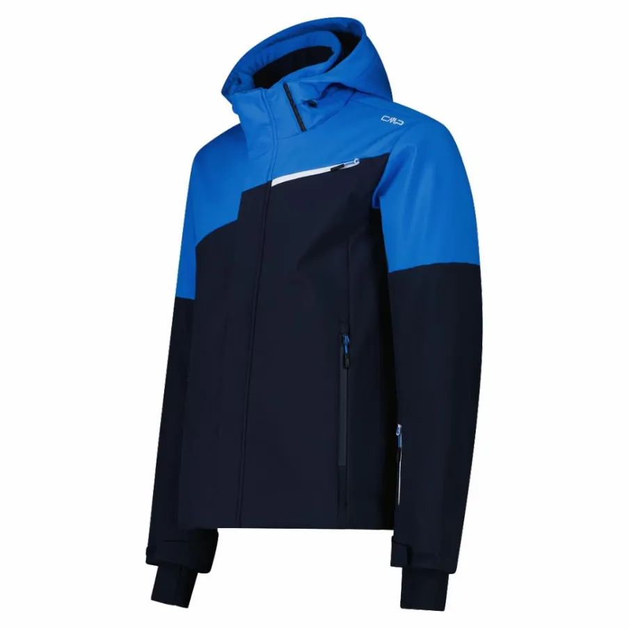 Uomo CMP Giacche Sci|Giacche Invernali^Giacca da sci in softshell da uomo
