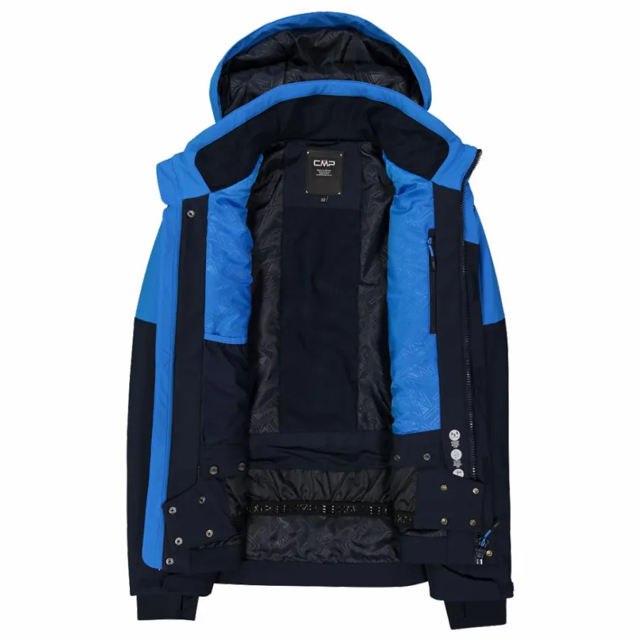 Uomo CMP Giacche Sci|Giacche Invernali^Giacca da sci in softshell da uomo