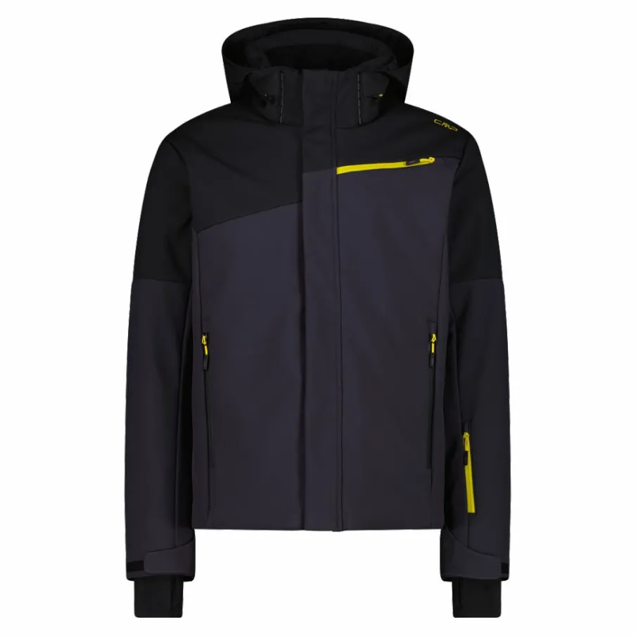 Uomo CMP Giacche Sci|Giacche Invernali^Giacca da sci in softshell da uomo