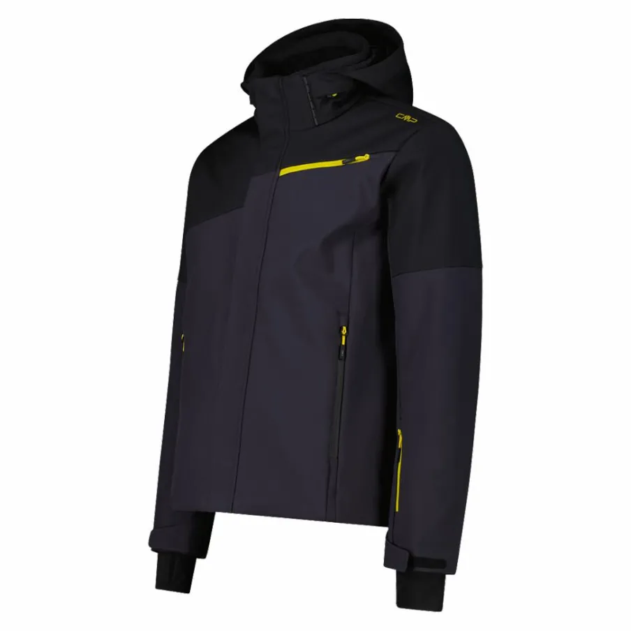 Uomo CMP Giacche Sci|Giacche Invernali^Giacca da sci in softshell da uomo