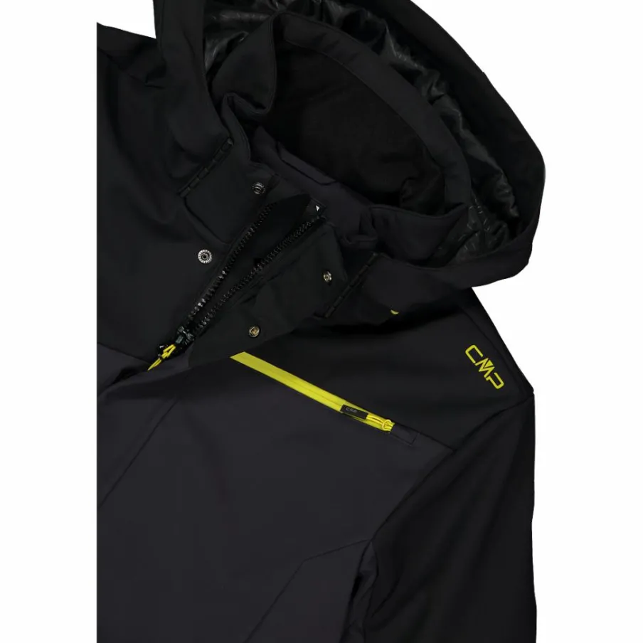 Uomo CMP Giacche Sci|Giacche Invernali^Giacca da sci in softshell da uomo