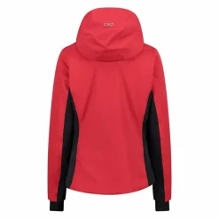Donna CMP Giacche Sci|Giacche Invernali^Giacca da sci in stretch twill con cappuccio staccabile da donna