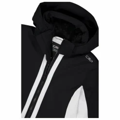 Donna CMP Giacche Sci|Giacche Invernali^Giacca da sci in stretch twill con cappuccio staccabile da donna