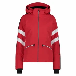 Donna CMP Giacche Sci|Giacche Invernali^Giacca da sci in twill con cappuccio staccabile da donna