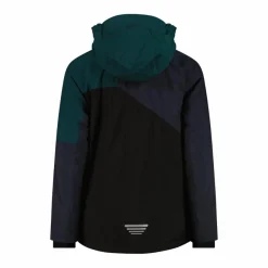 Bambino CMP Giacche E Pantaloni Da Sci^Giacca da sci in twill da bambino con cappuccio