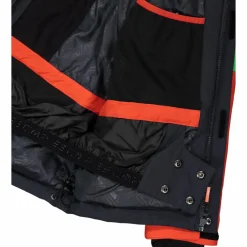 Bambino CMP Giacche E Pantaloni Da Sci^Giacca da sci in twill da bambino con cappuccio