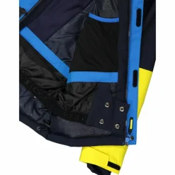 Bambino CMP Giacche E Pantaloni Da Sci^Giacca da sci in twill da bambino con cappuccio