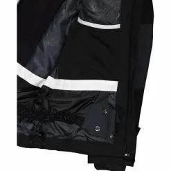 Bambino CMP Giacche E Pantaloni Da Sci^Giacca da sci in twill da bambino con cappuccio