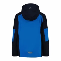 Bambino CMP Giacche E Pantaloni Da Sci^Giacca da sci in twill da bambino con cappuccio