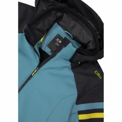 Uomo CMP Giacche Sci|Giacche Invernali^Giacca da sci in twill da uomo