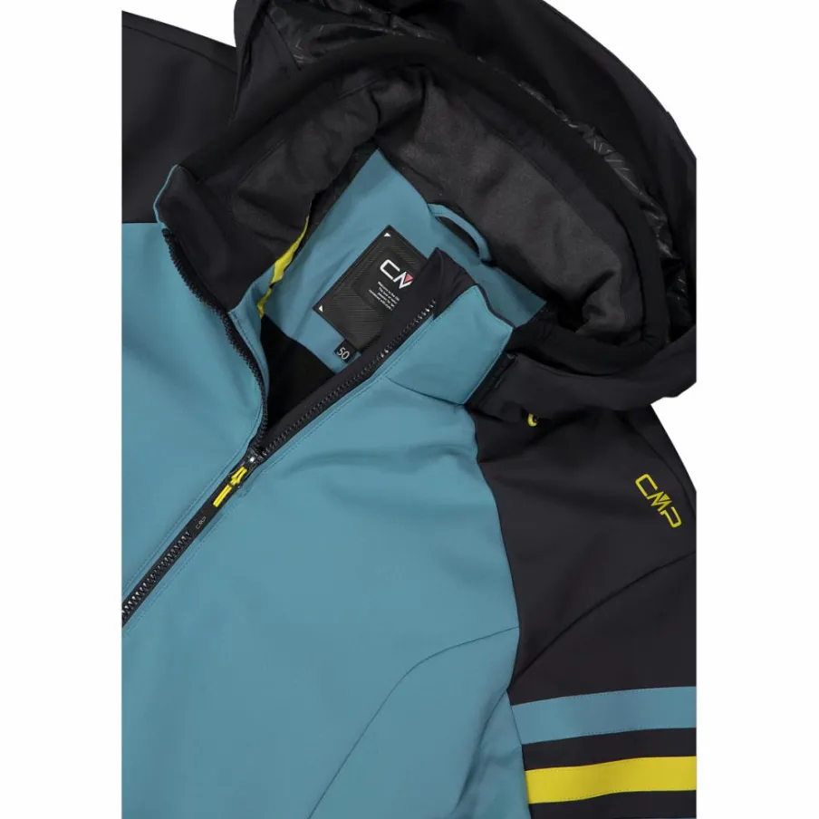 Uomo CMP Giacche Sci|Giacche Invernali^Giacca da sci in twill da uomo