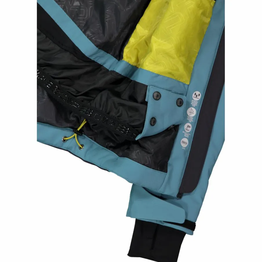 Uomo CMP Giacche Sci|Giacche Invernali^Giacca da sci in twill da uomo