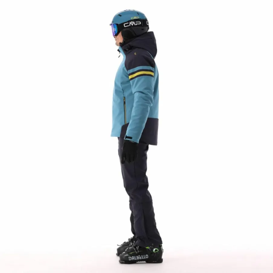 Uomo CMP Giacche Sci|Giacche Invernali^Giacca da sci in twill da uomo