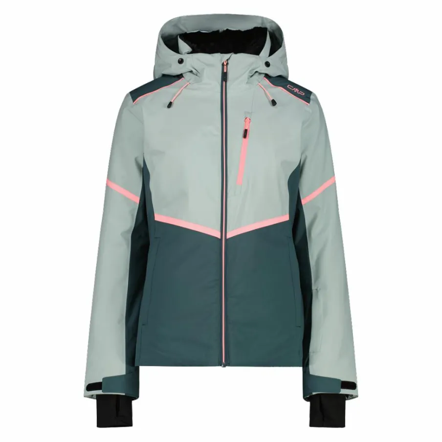 Donna CMP Giacche Sci|Giacche Invernali^Giacca da sci in twill da donna