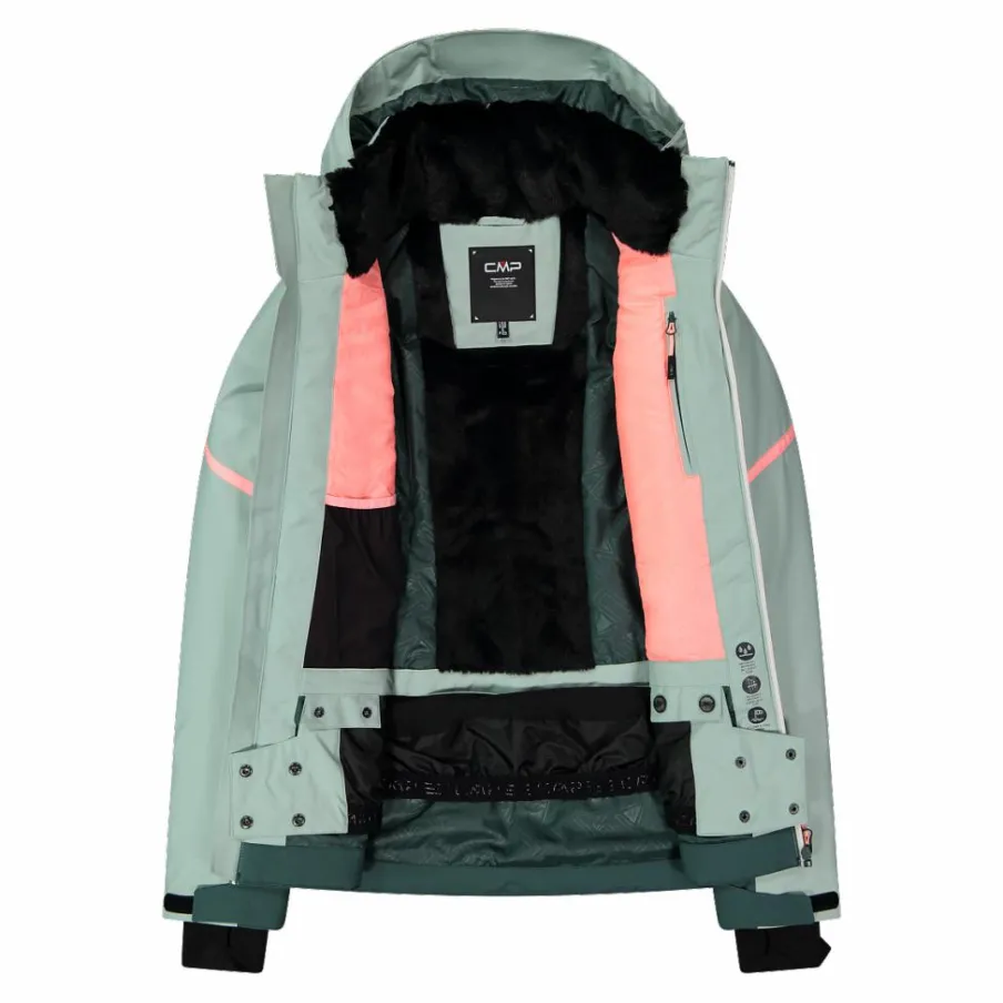 Donna CMP Giacche Sci|Giacche Invernali^Giacca da sci in twill da donna