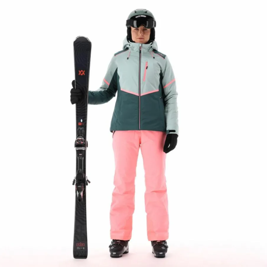 Donna CMP Giacche Sci|Giacche Invernali^Giacca da sci in twill da donna