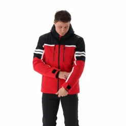 Uomo CMP Giacche Sci|Giacche Invernali^Giacca da sci in twill elasticizzato da uomo