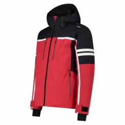 Uomo CMP Giacche Sci|Giacche Invernali^Giacca da sci in twill elasticizzato da uomo