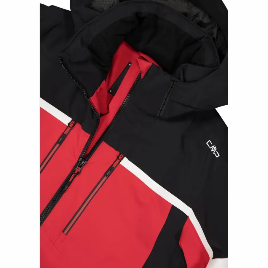 Uomo CMP Giacche Sci|Giacche Invernali^Giacca da sci in twill elasticizzato da uomo