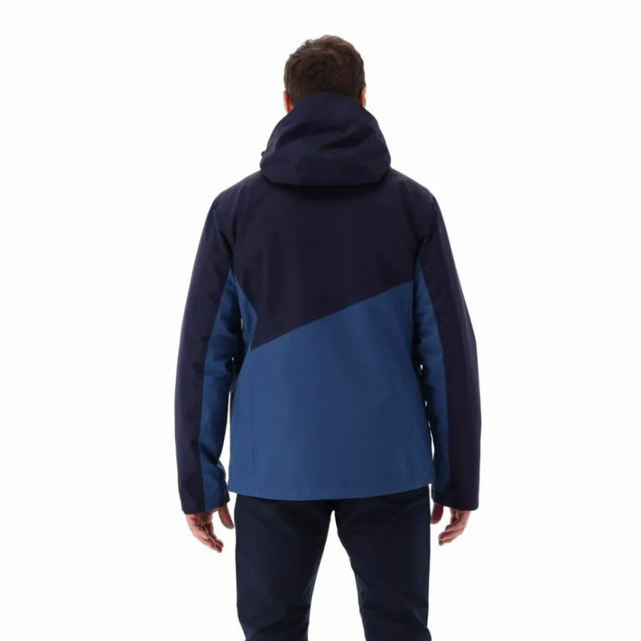 Uomo CMP Giacche Trekking^Giacca da uomo 3 in una con pile interno staccabile