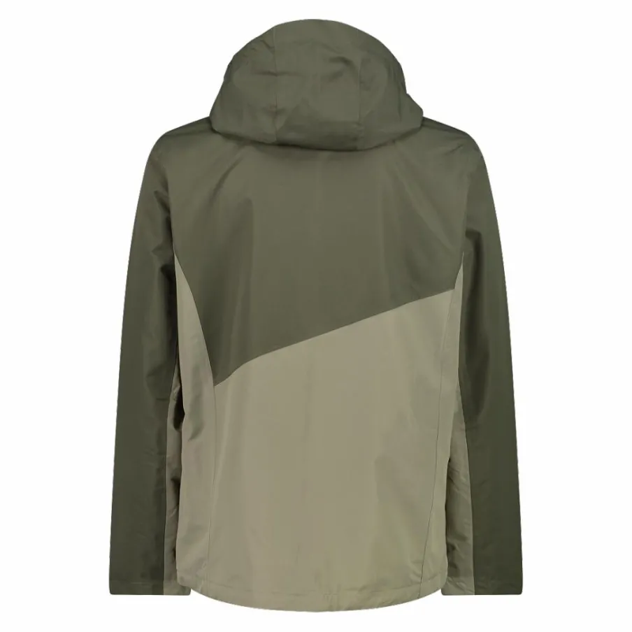 Uomo CMP Giacche Trekking^Giacca da uomo 3 in una con pile interno staccabile