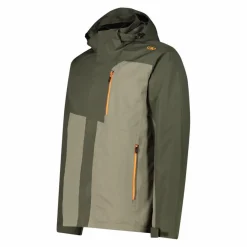 Uomo CMP Giacche Trekking^Giacca da uomo 3 in una con pile interno staccabile