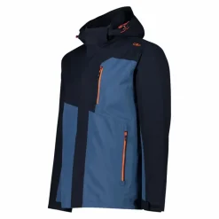 Uomo CMP Giacche Trekking^Giacca da uomo 3 in una con pile interno staccabile