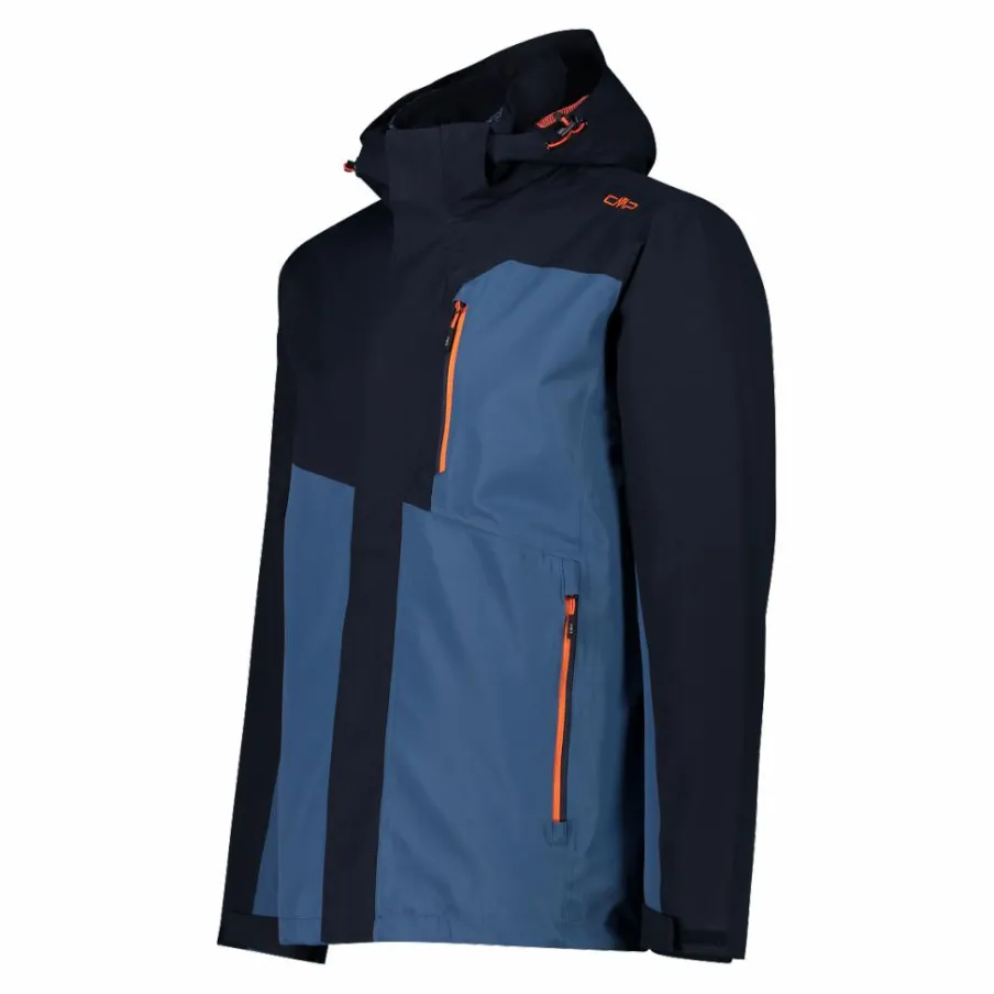 Uomo CMP Giacche Trekking^Giacca da uomo 3 in una con pile interno staccabile