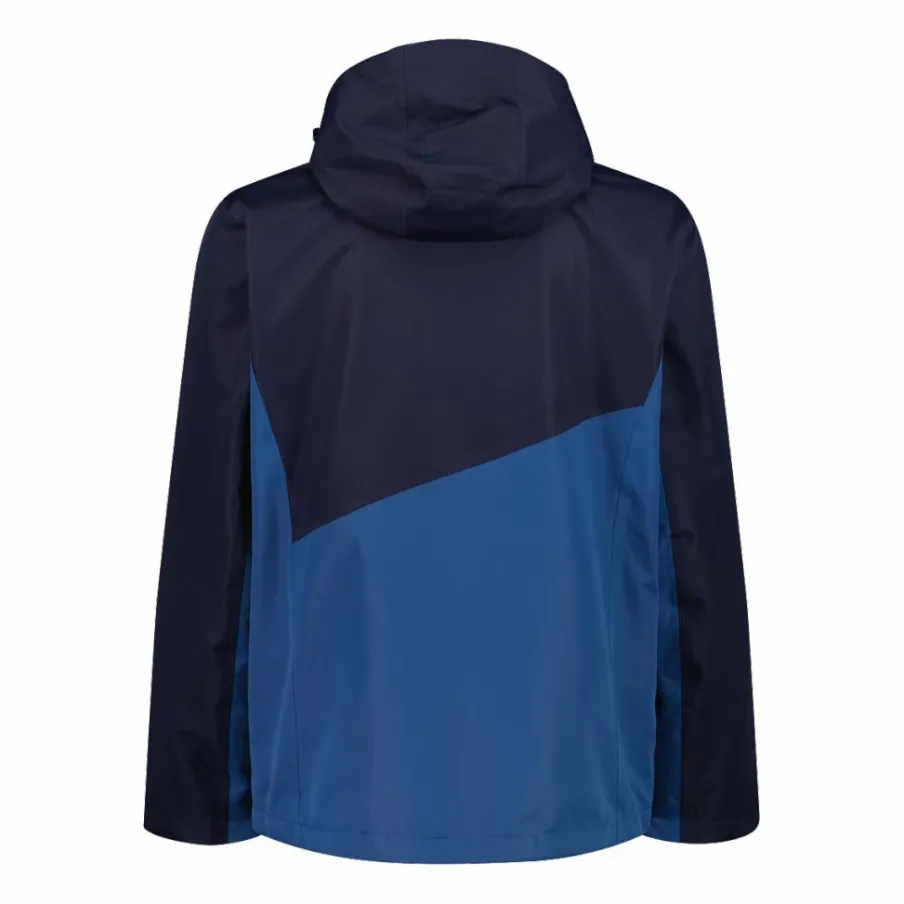 Uomo CMP Giacche Trekking^Giacca da uomo 3 in una con pile interno staccabile