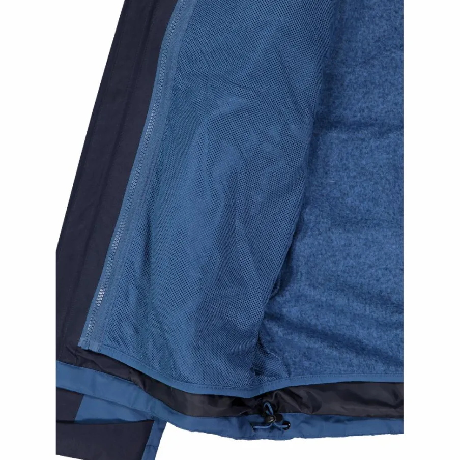 Uomo CMP Giacche Trekking^Giacca da uomo 3 in una con pile interno staccabile