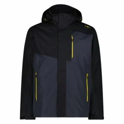 Uomo CMP Giacche Trekking^Giacca da uomo 3 in una con pile interno staccabile
