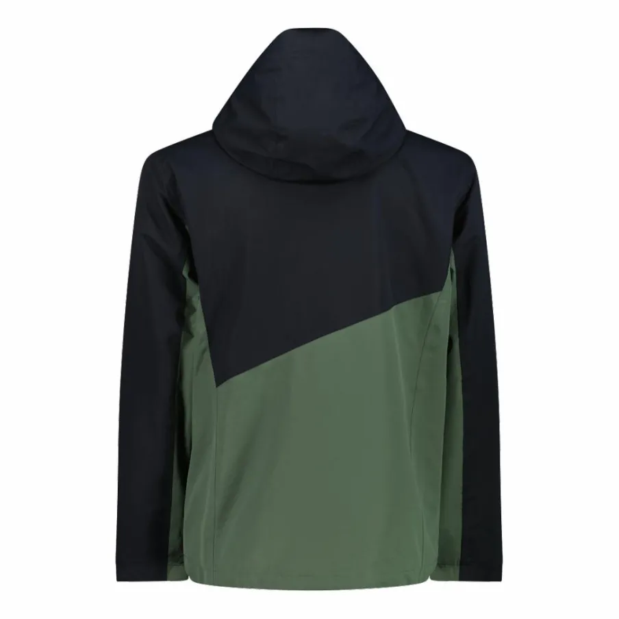 Uomo CMP Giacche Trekking^Giacca da uomo 3 in una con pile interno staccabile